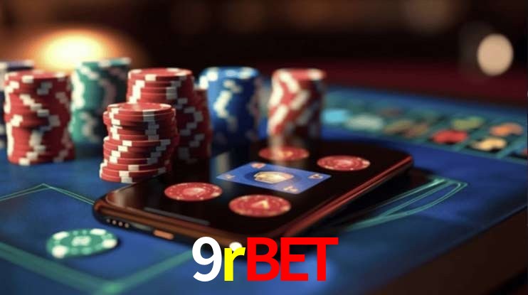 Aplicativo mobile 9rbet
