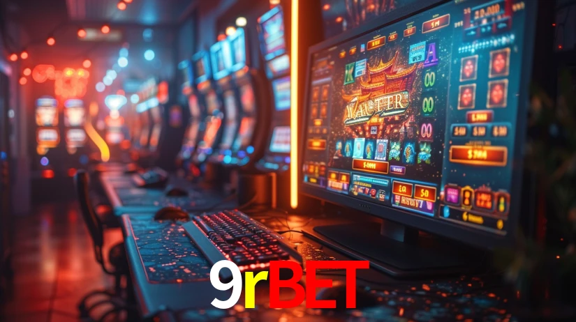 Experimente o Login Seguro Premium no 9rbet