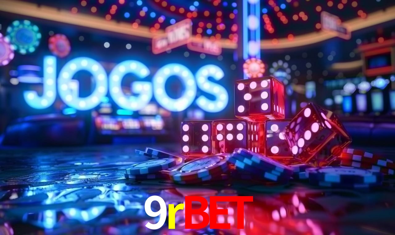 Apostas de Futebol 9rbet