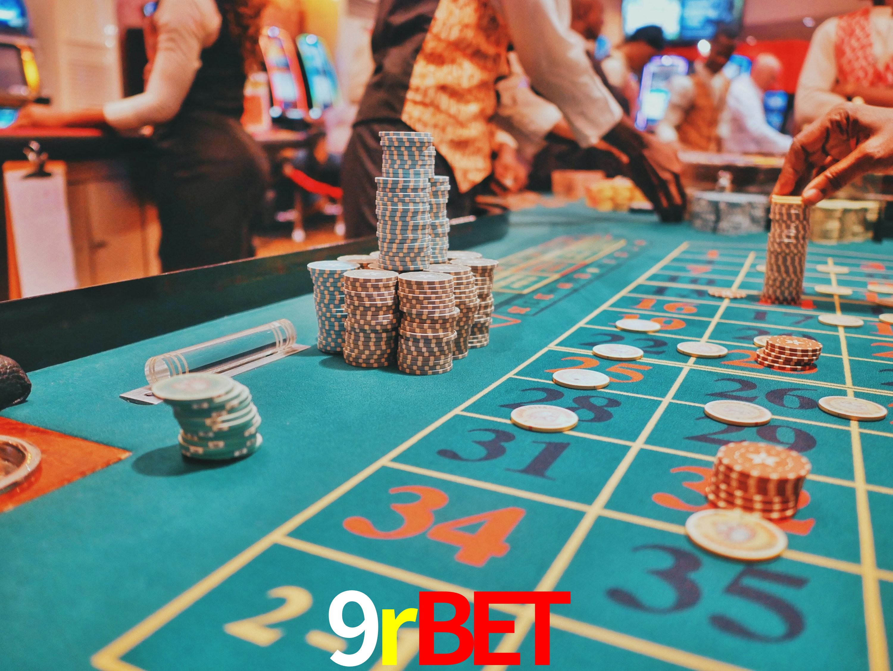 Jogos de Slot 9rbet