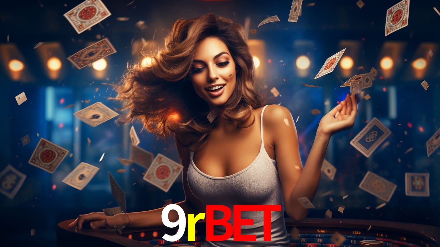 Sinta a adrenalina dos jogos de cassino com 9rbet