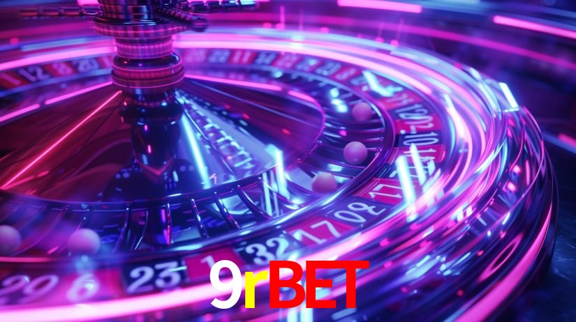 Interface do App 9rbet