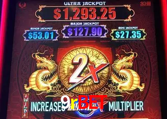 Descubra o Mundo do Cassino Online com 9rbet