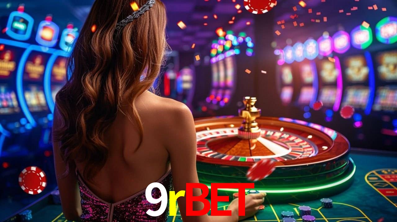 Página de download 9rbet