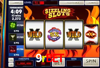 Descubra a Magia dos Jogos de Arcade no 9rbet