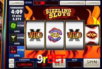 Descubra o Mundo do Cassino Online com 9rbet